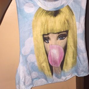 Barbie shirt